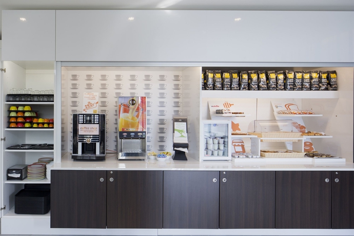 Imagen del bar/restaurante del Hotel Bandb Mantova. Foto 4