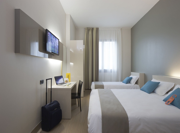 Imagen de la habitación del Hotel Bandb Mantova. Foto 10