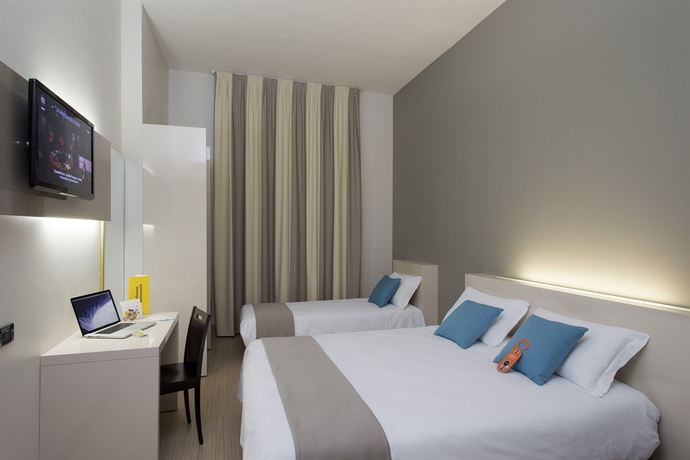 Imagen de la habitación del Hotel Bandb Mantova. Foto 11