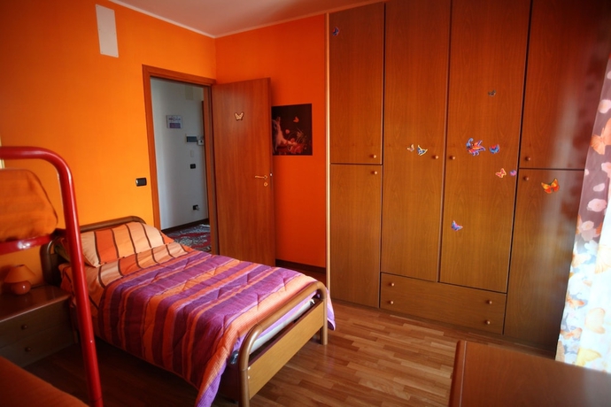 Imagen de la habitación del Hotel Bandb Mariposa. Foto 5