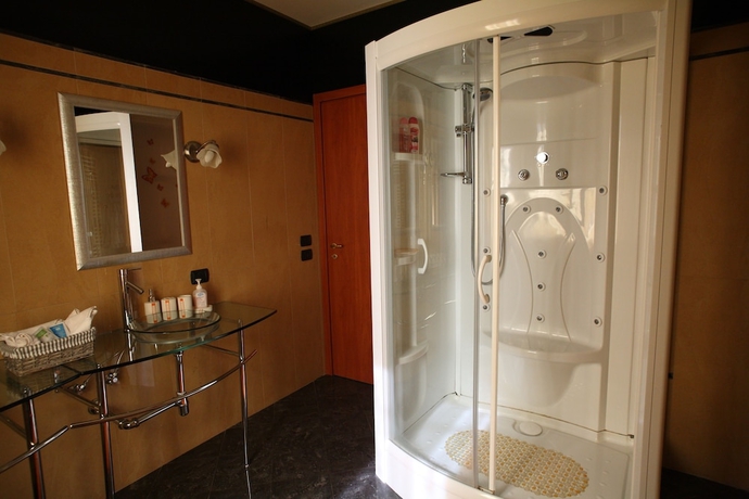 Imagen de la habitación del Hotel Bandb Mariposa. Foto 7