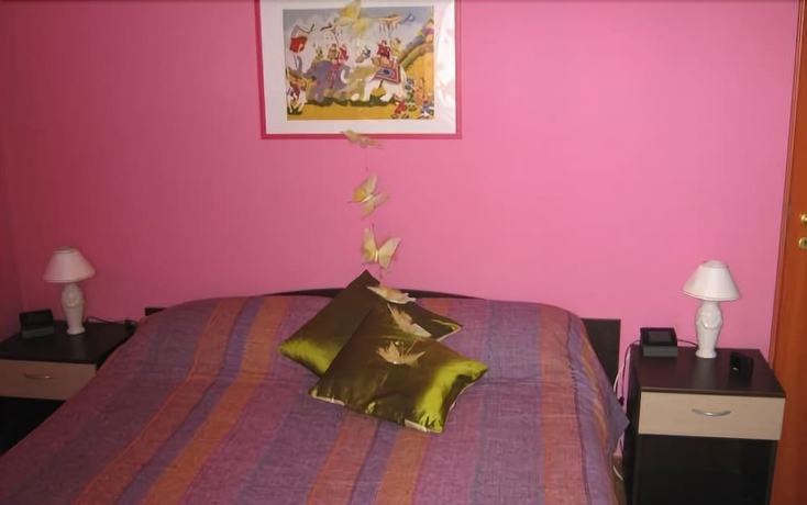 Imagen de la habitación del Hotel Bandb Mariposa. Foto 8