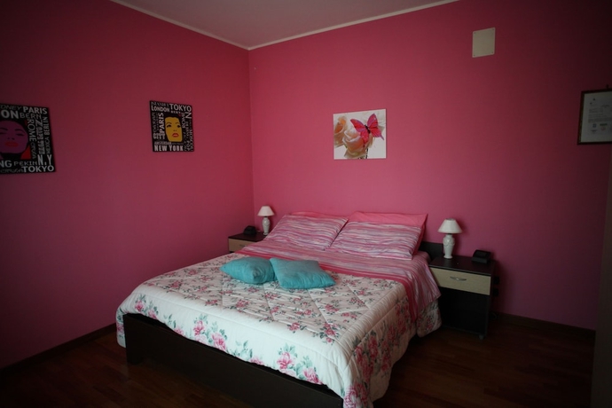Imagen de la habitación del Hotel Bandb Mariposa. Foto 9