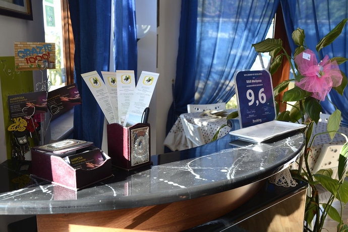 Imagen de los interiores del Hotel Bandb Mariposa. Foto 19