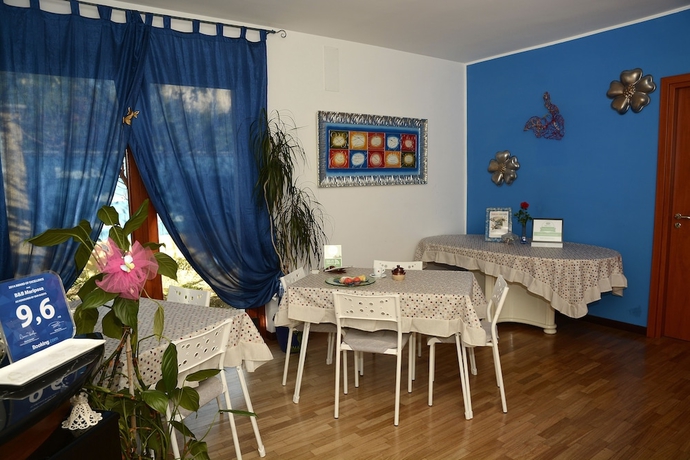 Imagen del bar/restaurante del Hotel Bandb Mariposa. Foto 2