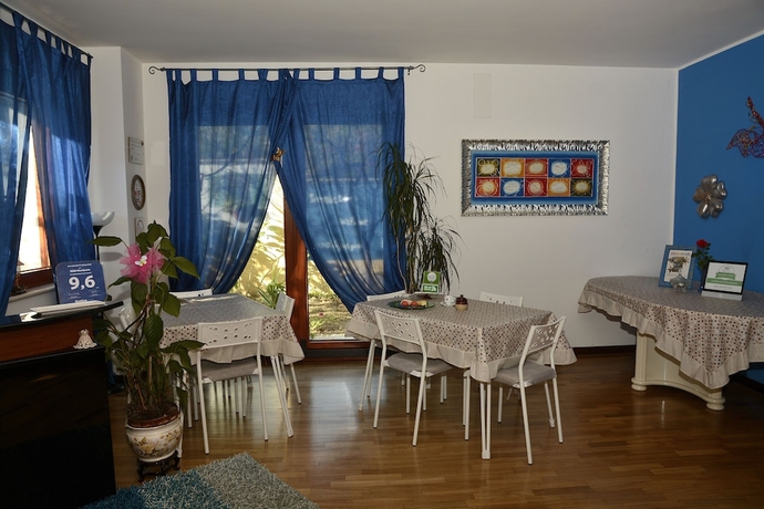 Imagen del bar/restaurante del Hotel Bandb Mariposa. Foto 3