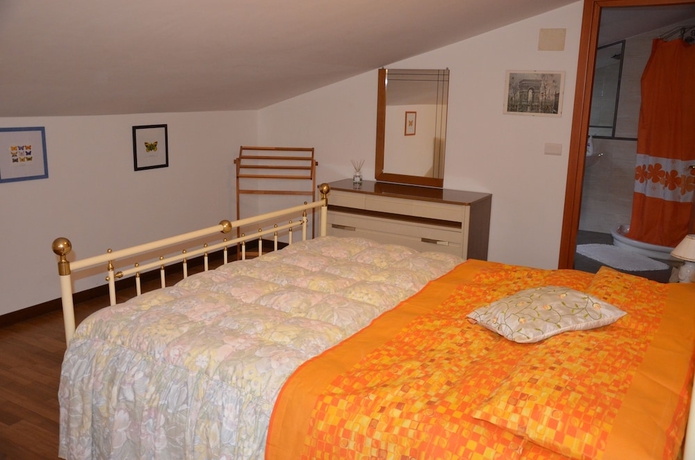 Imagen de la habitación del Hotel Bandb Mariposa. Foto 11