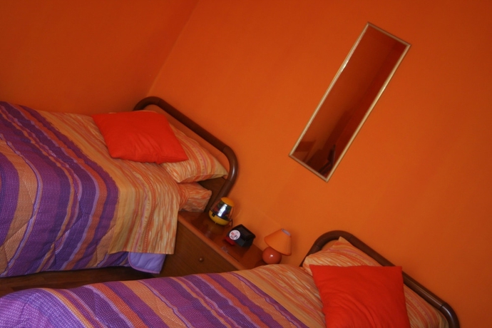 Imagen de la habitación del Hotel Bandb Mariposa. Foto 13