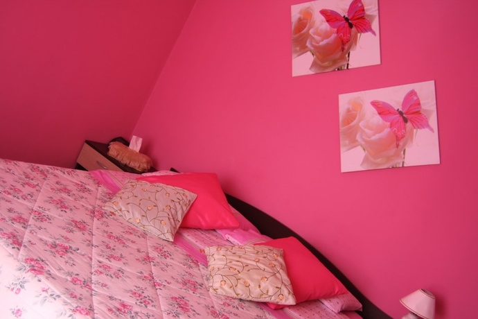 Imagen de la habitación del Hotel Bandb Mariposa. Foto 14