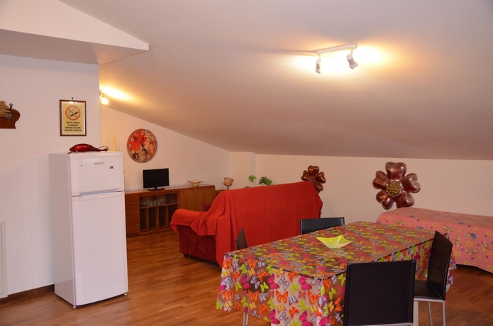 Imagen de la habitación del Hotel Bandb Mariposa. Foto 15