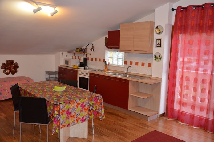 Imagen de la habitación del Hotel Bandb Mariposa. Foto 16