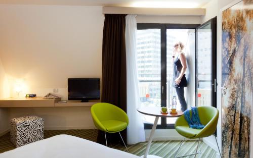 Imagen general del Hotel Bandb Marseille La Timone. Foto 4