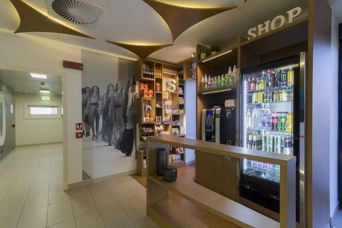 Imagen de los interiores del Hotel Bandb Milano Cenisio Garibaldi. Foto 13