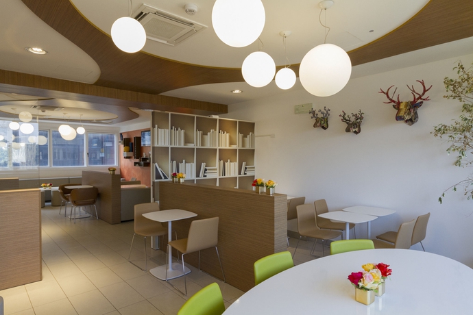 Imagen de los interiores del Hotel Bandb Milano Cenisio Garibaldi. Foto 14