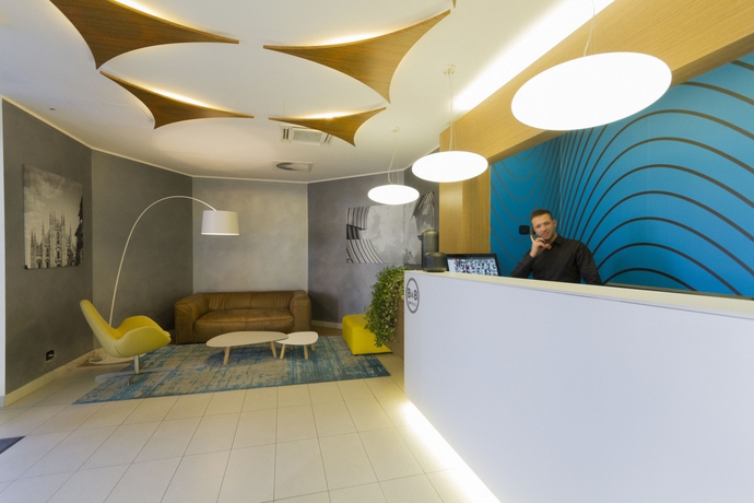 Imagen de los interiores del Hotel Bandb Milano Cenisio Garibaldi. Foto 15