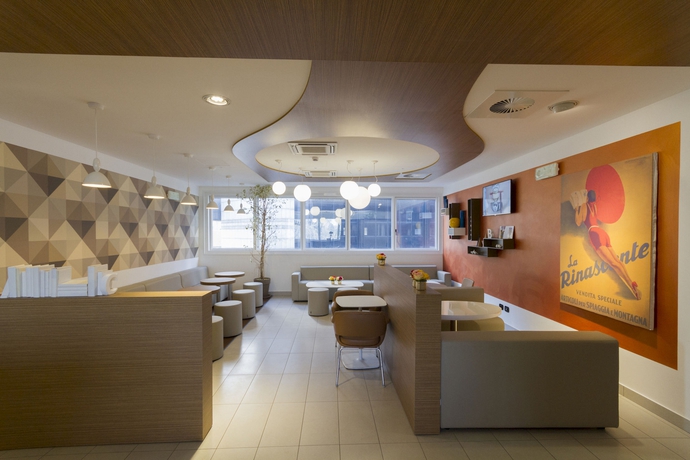 Imagen del bar/restaurante del Hotel Bandb Milano Cenisio Garibaldi. Foto 4