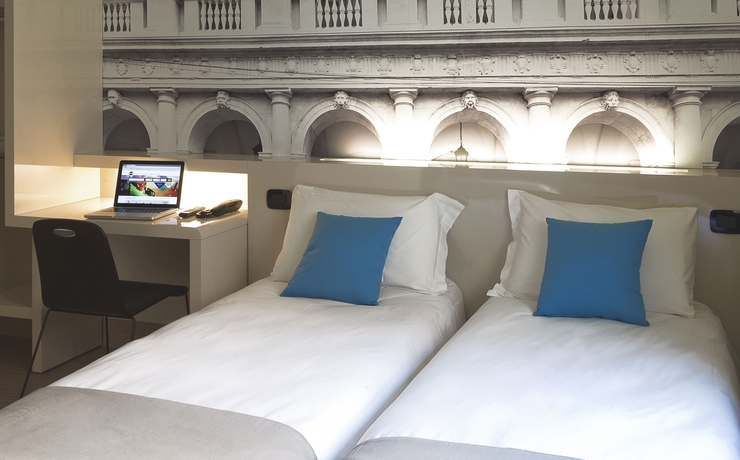 Imagen de la habitación del Hotel Bandb Milano Cenisio Garibaldi. Foto 10