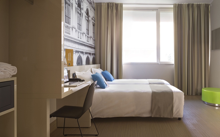 Imagen de la habitación del Hotel Bandb Milano Cenisio Garibaldi. Foto 11