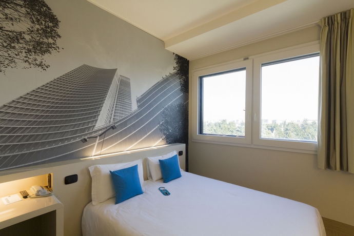 Imagen de la habitación del Hotel Bandb Milano Cenisio Garibaldi. Foto 12