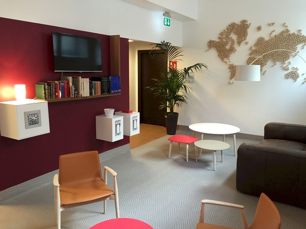 Imagen de los interiores del Hotel Bandb Milano Sant'ambrogio. Foto 7