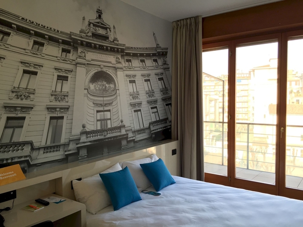 Imagen de la habitación del Hotel Bandb Milano Sant'ambrogio. Foto 2