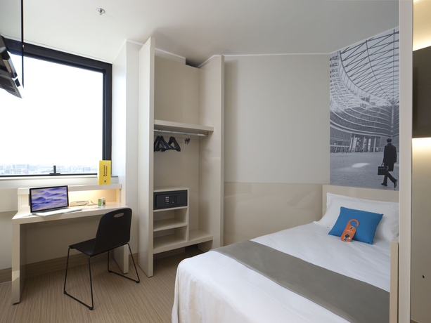 Imagen de la habitación del Hotel Bandb Milano Sant'ambrogio. Foto 5