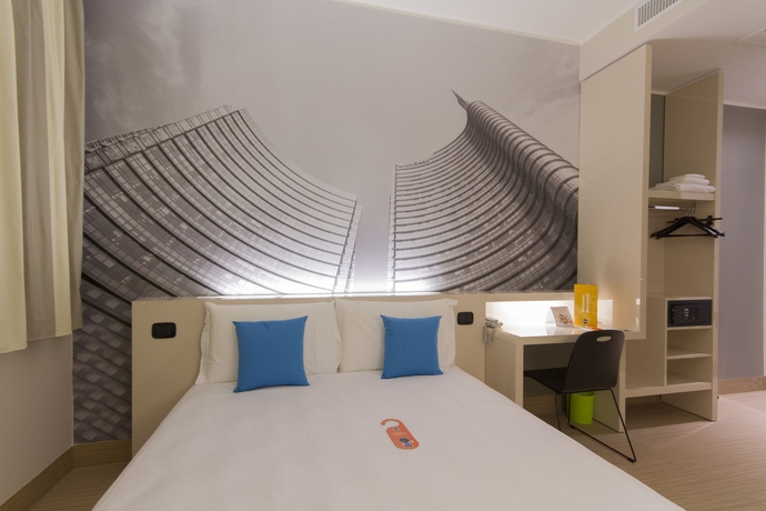Imagen de la habitación del Hotel Bandb Milano Sant'ambrogio. Foto 6