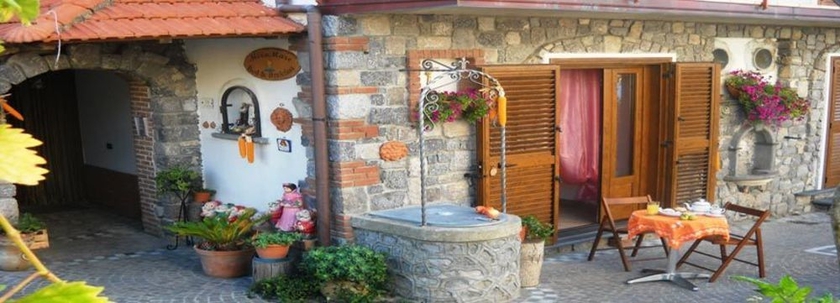 Imagen de los exteriores del Hotel Bandb Miramare, Agerola. Foto 9