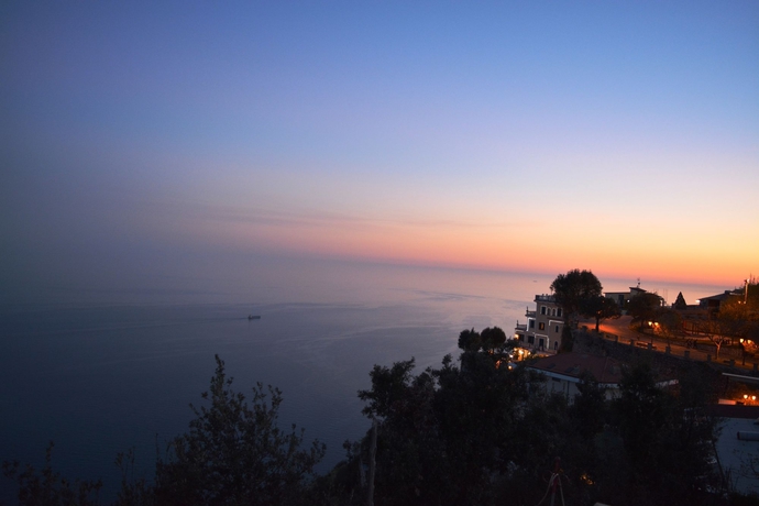 Imagen de los exteriores del Hotel Bandb Miramare, Agerola. Foto 13