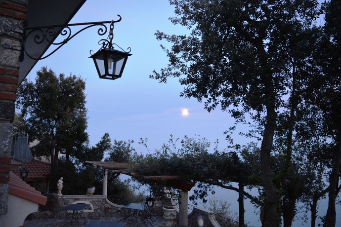 Imagen general del Hotel Bandb Miramare, Agerola. Foto 4