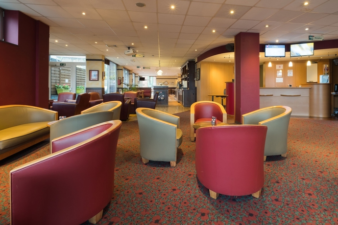 Imagen de los interiores del Hotel Bandb Mons Gare. Foto 17