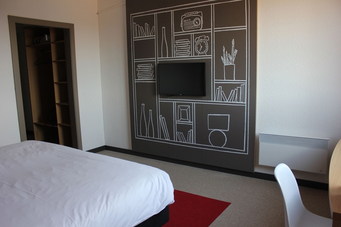 Imagen de la habitación del Hotel Bandb Mons Gare. Foto 5
