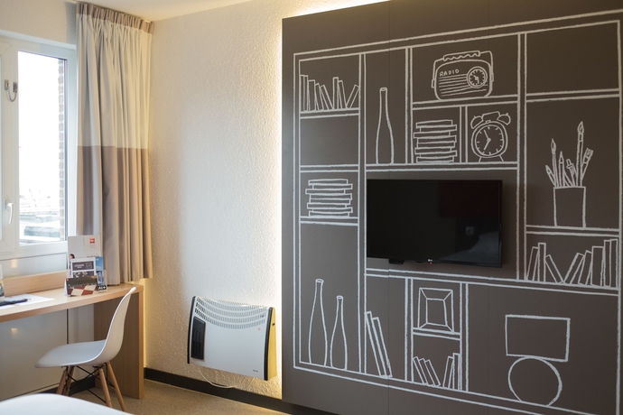 Imagen de la habitación del Hotel Bandb Mons Gare. Foto 9