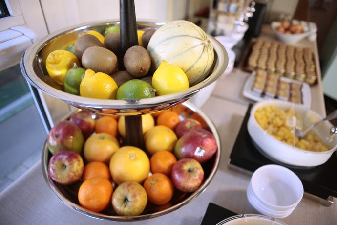 Imagen del bar/restaurante del Hotel Bandb Montb&eacute;liard-sochaux. Foto 3