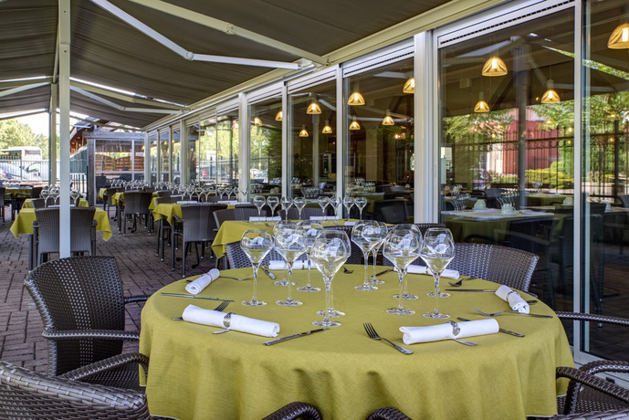 Imagen de los exteriores del Hotel Bandb Montb&eacute;liard-sochaux. Foto 12