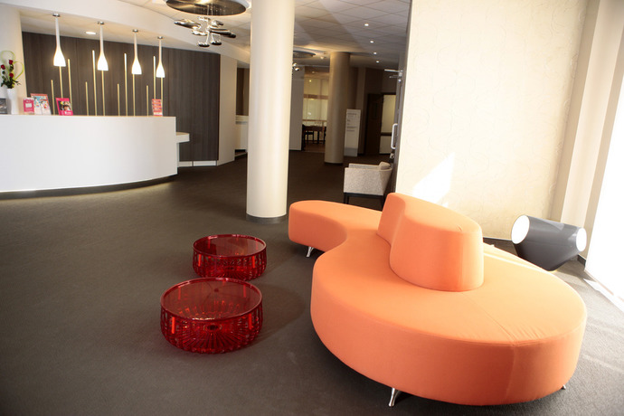 Imagen de los interiores del Hotel Bandb Montb&eacute;liard-sochaux. Foto 13