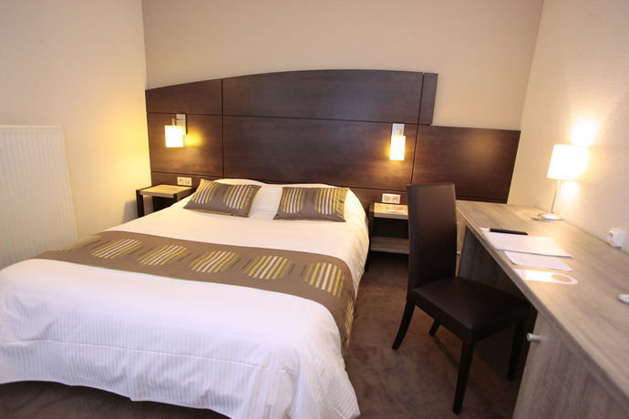 Imagen de la habitación del Hotel Bandb Montb&eacute;liard-sochaux. Foto 8