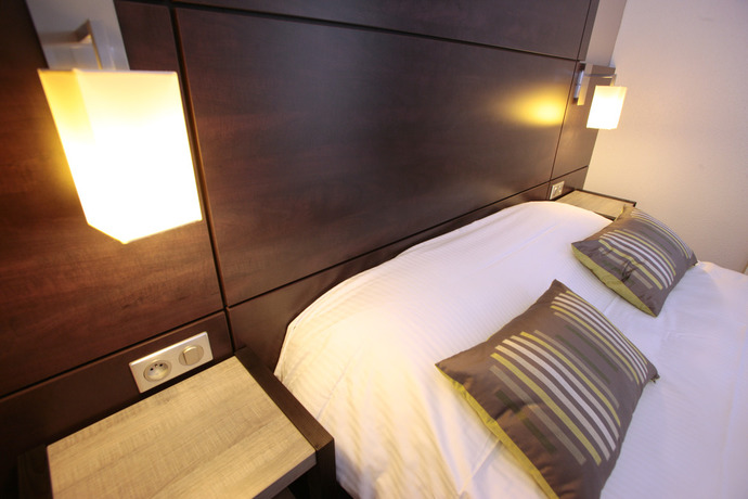 Imagen de la habitación del Hotel Bandb Montb&eacute;liard-sochaux. Foto 9