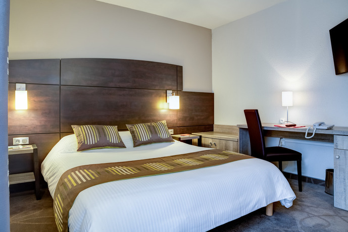 Imagen de la habitación del Hotel Bandb Montb&eacute;liard-sochaux. Foto 10