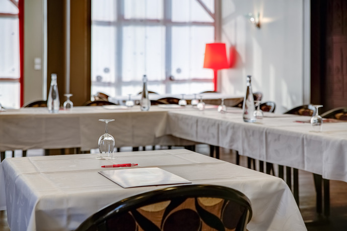 Imagen de los interiores del Hotel Bandb Montb&eacute;liard-sochaux. Foto 16