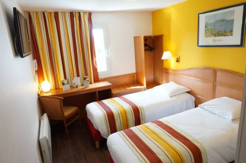 Imagen general del Hotel Bandb Mulhouse Sausheim. Foto 1