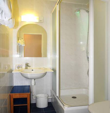 Imagen de la habitación del Hotel Bandb Mulhouse Sausheim. Foto 6