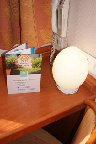 Imagen de la habitación del Hotel Bandb Mulhouse Sausheim. Foto 9