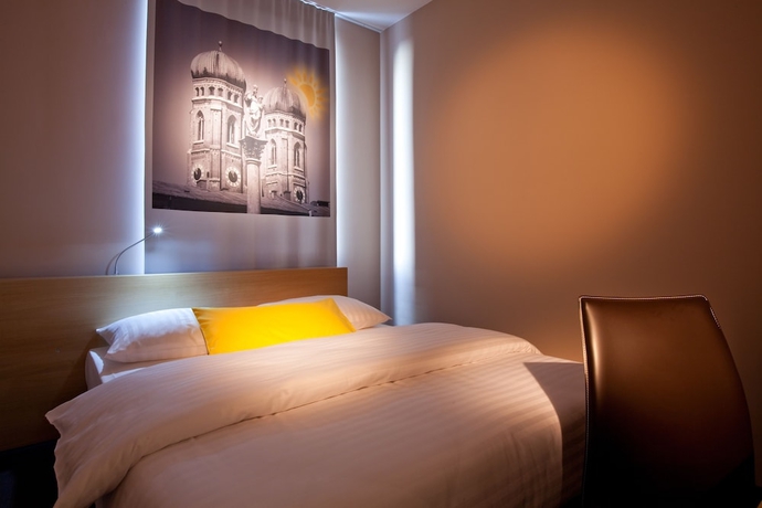 Imagen de la habitación del Hotel Bandb München-moosach. Foto 4