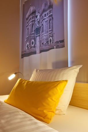 Imagen de la habitación del Hotel Bandb München-moosach. Foto 7