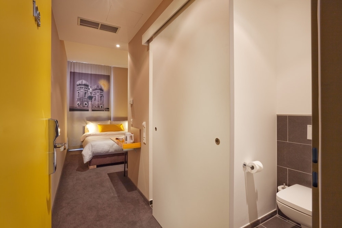 Imagen de la habitación del Hotel Bandb München-moosach. Foto 11