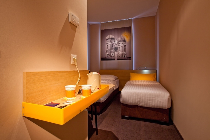 Imagen de la habitación del Hotel Bandb München-moosach. Foto 12
