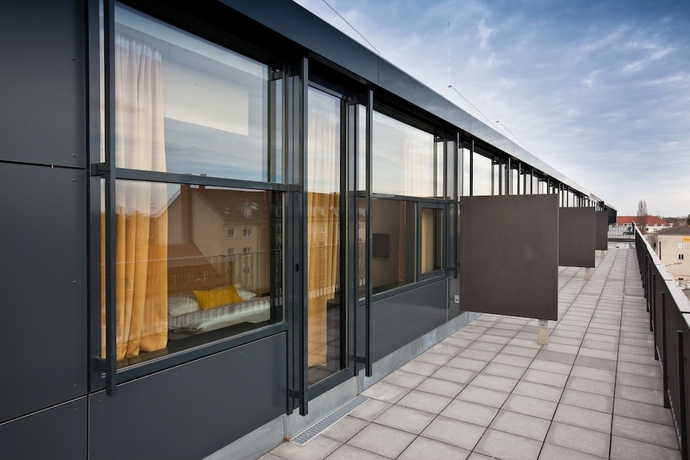 Imagen de la habitación del Hotel Bandb München-moosach. Foto 17