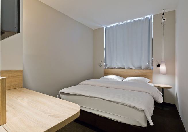 Imagen de la habitación del Hotel Bandb München-olympiapark. Foto 4