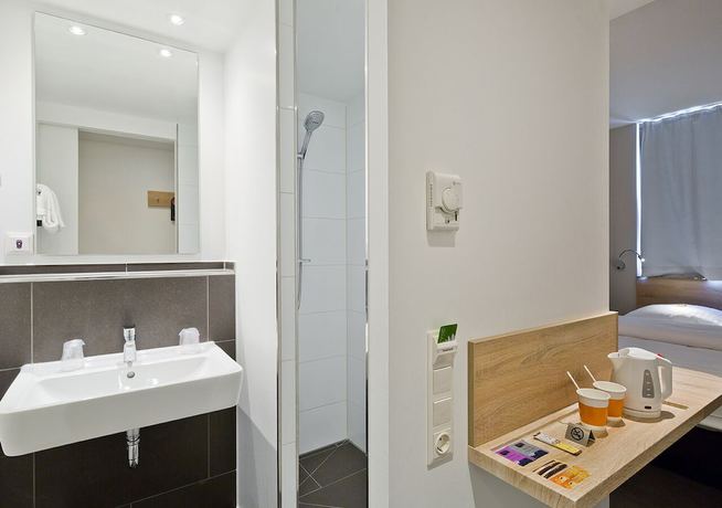 Imagen de la habitación del Hotel Bandb München-olympiapark. Foto 5